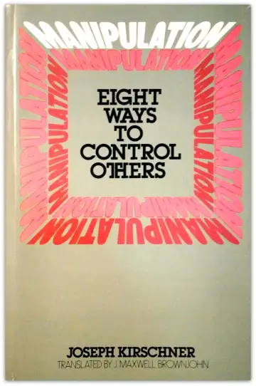 Cover of Manipulation