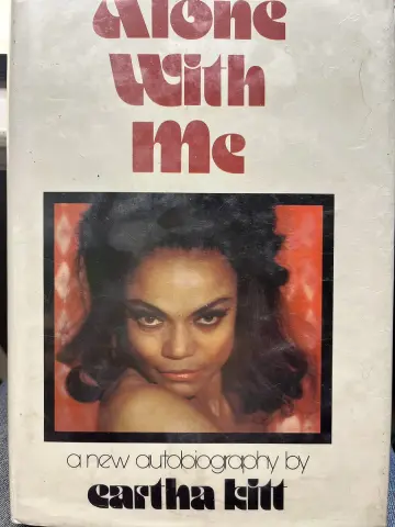 Cover of Alone with me