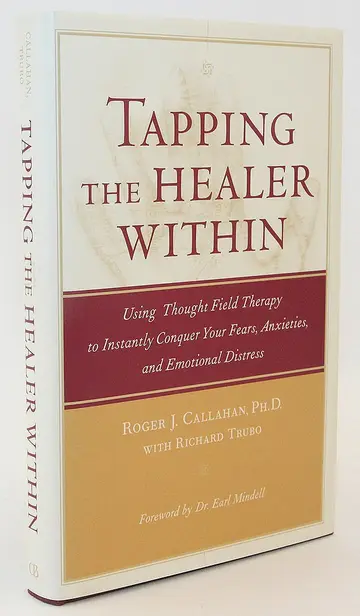 Cover of Tapping the Healer Within