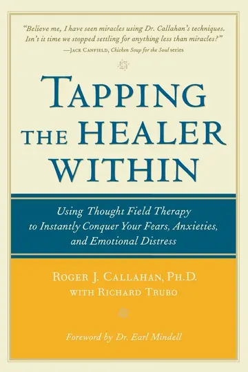 Cover of Tapping the Healer Within