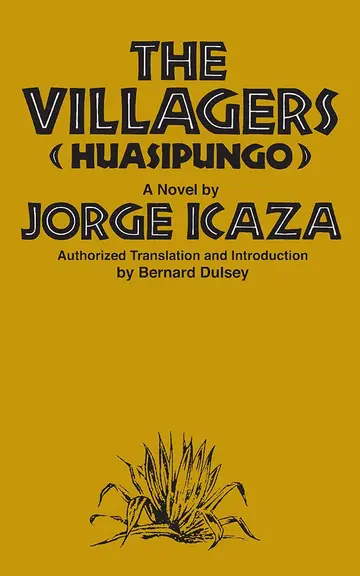 Cover of The Villagers