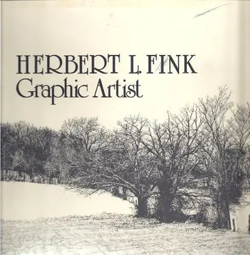 Cover of Herbert L. Fink, Graphic Artist