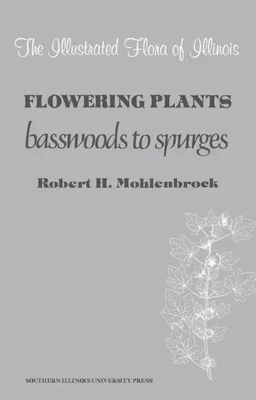 Cover of Flowering Plants