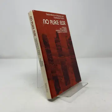 Cover of No Place Else