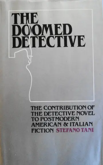 Cover of The Doomed Detective