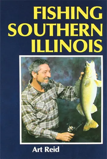 Cover of Fishing Southern Illinois