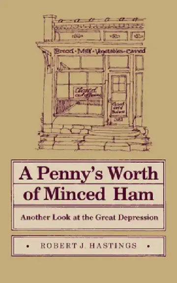 Cover of A Penny's Worth of Minced Ham