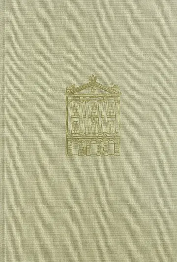 Cover of A Biographical Dictionary of Actors, Actresses, Musicians, Dancers, Managers & Other Stage Personnel in London, 1660-1800