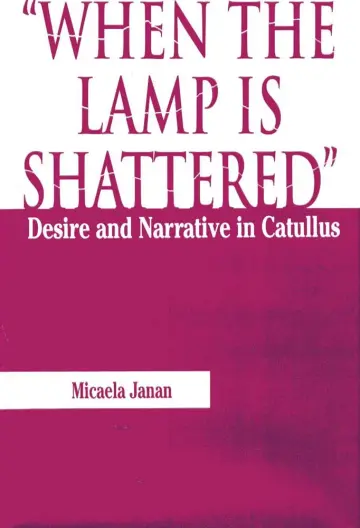 Cover of When the Lamp is Shattered