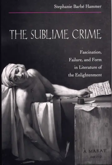 Cover of The Sublime Crime
