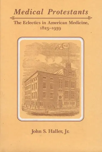 Cover of Medical Protestants