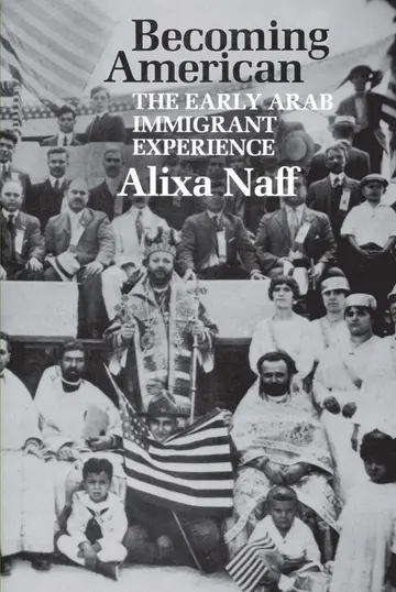 Cover of Becoming American