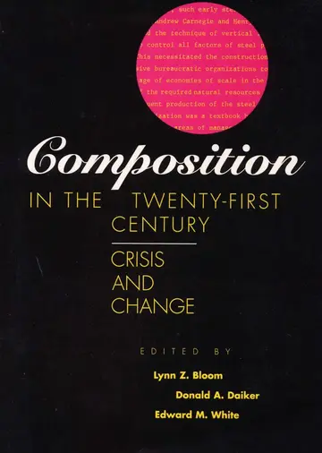 Cover of Composition in the Twenty-First Century