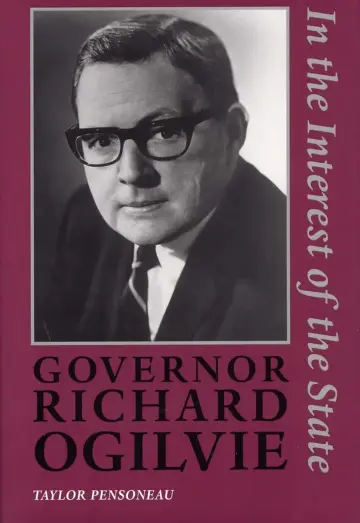 Cover of Governor Richard Ogilvie