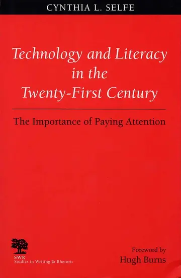 Cover of Technology and Literacy in the Twenty-First Century