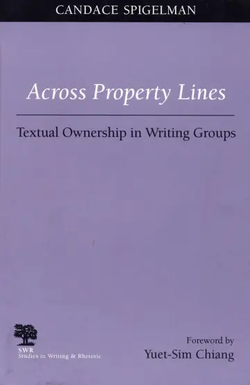 Cover of Across Property Lines