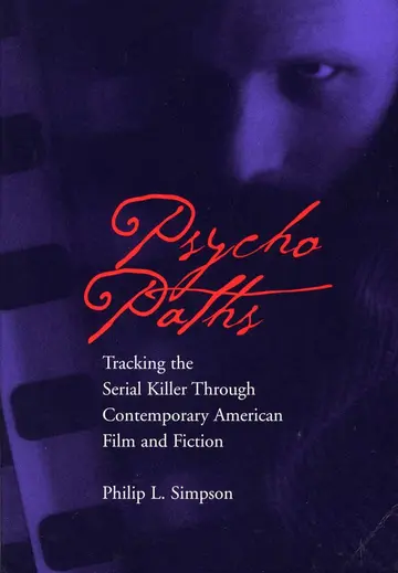 Cover of Psycho Paths