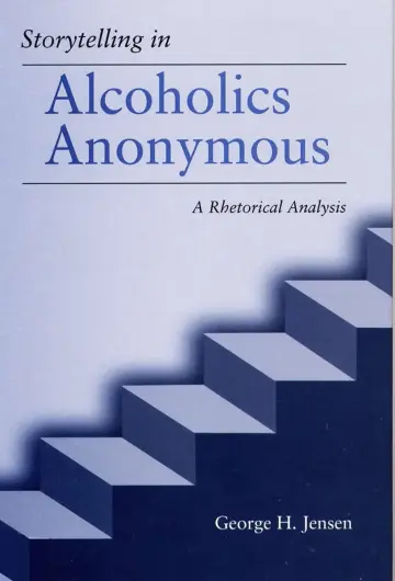 Cover of Storytelling in Alcoholics Anonymous