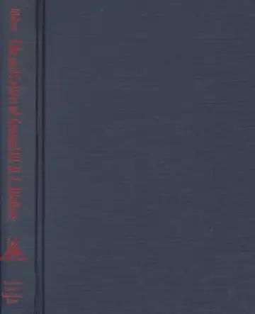 Cover of Life and Letters of General W.H.L.Wallace