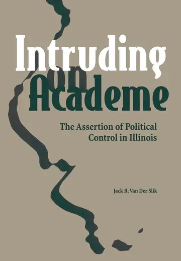 Cover of Intruding on Academe