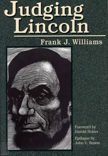 Cover of Judging Lincoln
