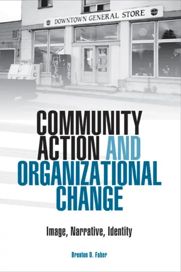 Cover of Community Action and Organizational Change