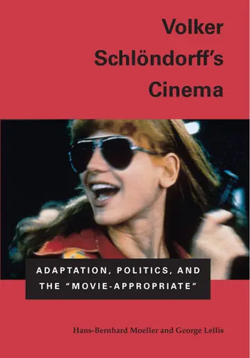 Cover of Volker Schlondorff's Cinema
