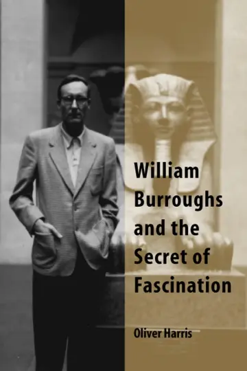 Cover of William Burroughs and the Secret of Fascination