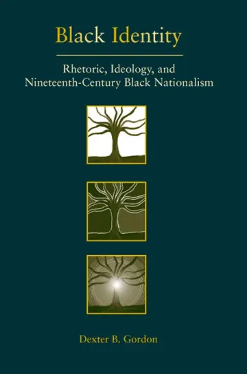 Cover of Black Identity