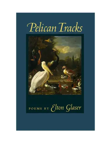 Cover of Pelican Tracks