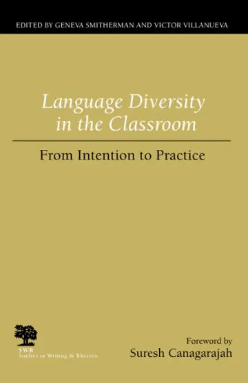 Cover of Language Diversity in the Classroom