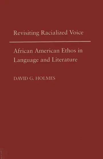 Cover of Revisiting Racialized Voice