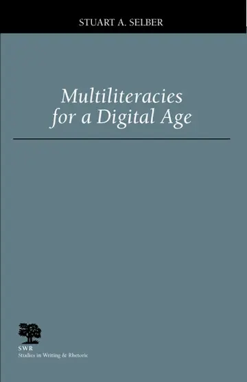Cover of Multiliteracies for a Digital Age