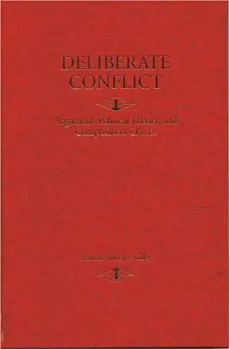 Cover of Deliberate Conflict