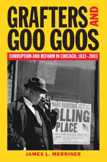Cover of Grafters and Goo Goos