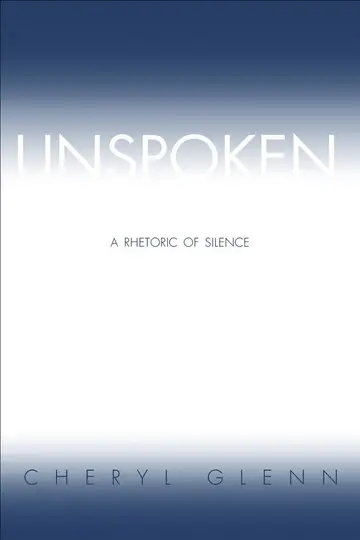 Cover of Unspoken