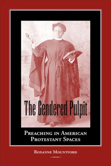Cover of The Gendered Pulpit