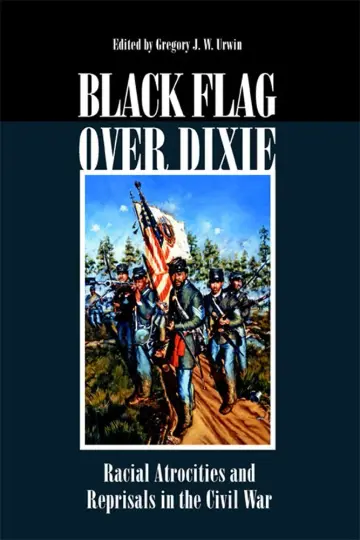 Cover of Black Flag over Dixie