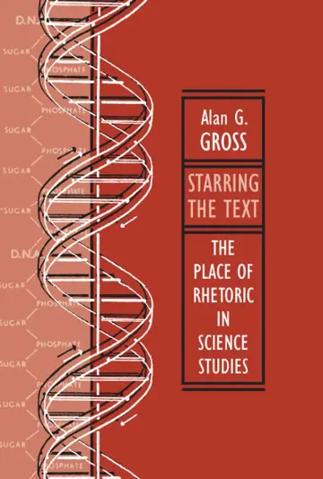 Cover of Starring the Text
