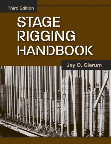 Cover of Stage Rigging Handbook