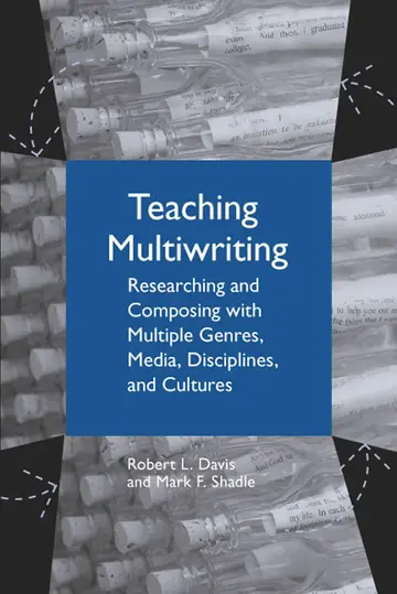 Cover of Teaching Multiwriting