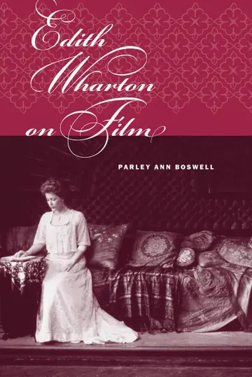 Cover of Edith Wharton on Film