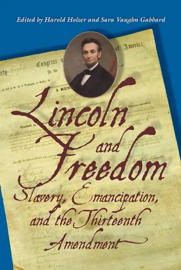 Cover of Lincoln and Freedom