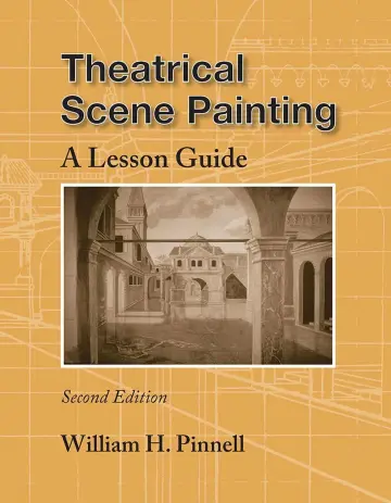 Cover of Theatrical Scene Painting