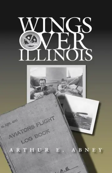 Cover of Wings over Illinois