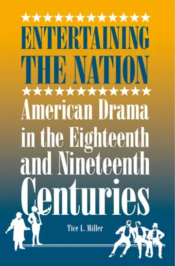 Cover of Entertaining the Nation