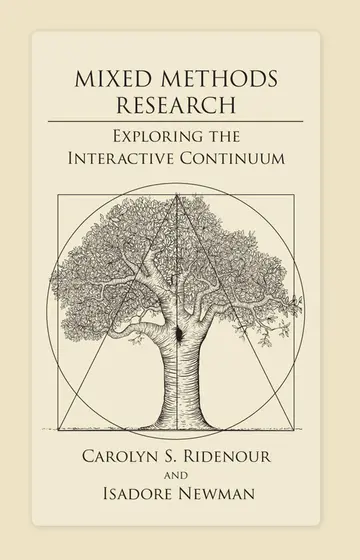 Cover of Mixed Methods Research