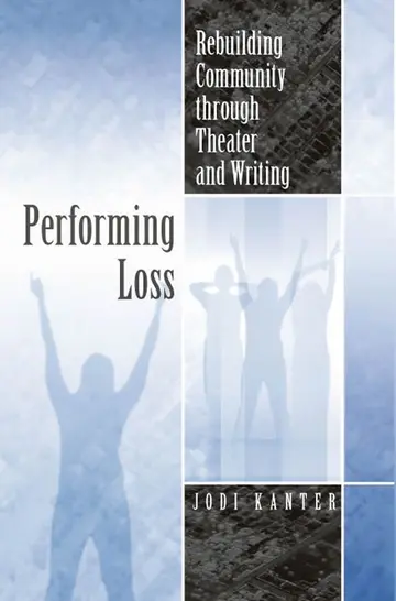 Cover of Performing Loss