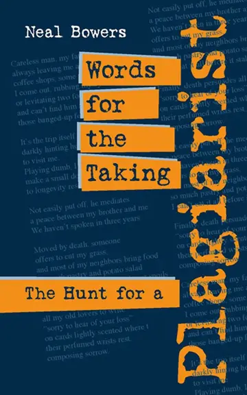 Cover of Words for the Taking