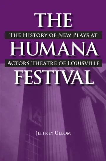 Cover of The Humana Festival
